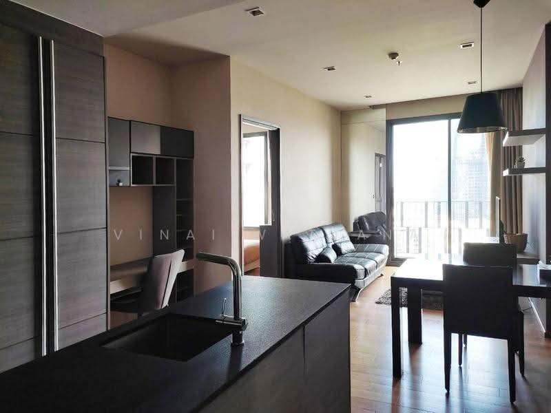 Keyne by Sansiri, bangkok, 766 Sukhumvit Road, Khlong Toei, Bangkok, 1 Bedroom, 54 sqm, Condo For Rent, by Vinai Wattana, 500589772 - DDproperty.com