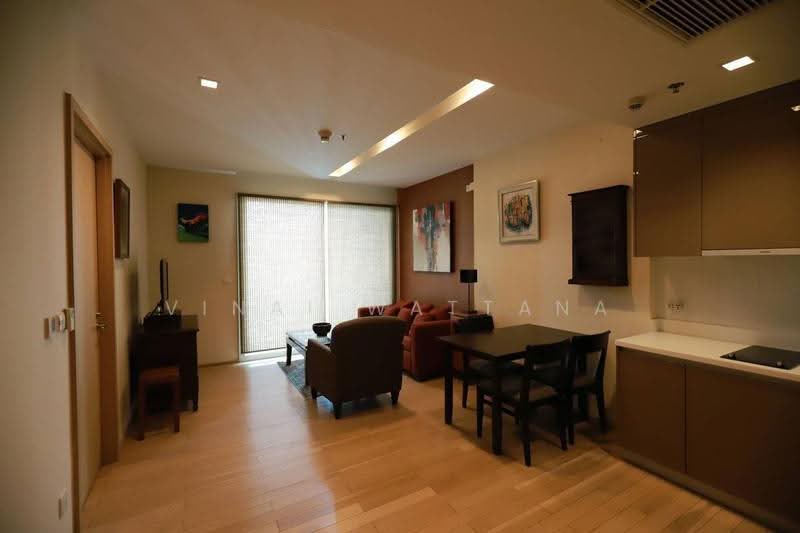 Siri At Sukhumvit, bangkok, 902 Sukhumvit Road, Phra Kanong, Khlong Toei, Bangkok, 1 Bedroom, 51 sqm, Condo For Rent, by Vinai Wattana, 500589776 - DDproperty.com
