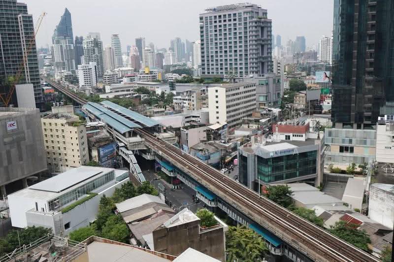 Siri At Sukhumvit, bangkok, 902 Sukhumvit Road, Phra Kanong, Khlong Toei, Bangkok, 1 Bedroom, 51 sqm, Condo For Rent, by Vinai Wattana, 500589776 - DDproperty.com