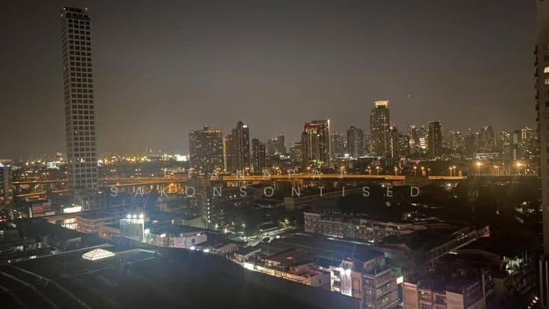 Knightsbridge Prime Onnut, bangkok, Soi On Nut 1/1 Sukhumvit Road77, Phra Kanong Nua, Watthana, Bangkok, 1 Bedroom, 28 sqm, Condo For Rent, by Tanapat Sakonsontised, 500589778 - DDproperty.com