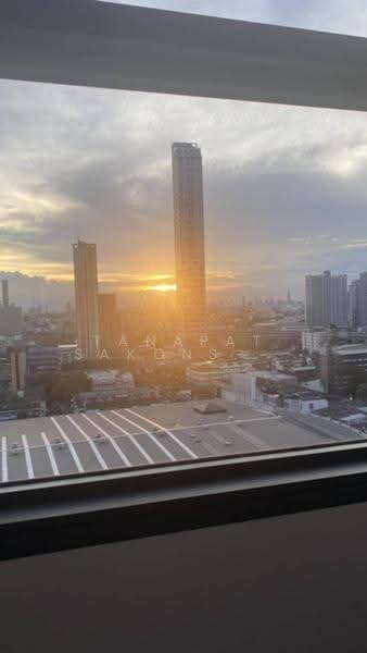 Knightsbridge Prime Onnut, bangkok, Soi On Nut 1/1 Sukhumvit Road77, Phra Kanong Nua, Watthana, Bangkok, 1 Bedroom, 28 sqm, Condo For Rent, by Tanapat Sakonsontised, 500589778 - DDproperty.com