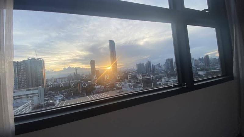 Knightsbridge Prime Onnut, bangkok, Soi On Nut 1/1 Sukhumvit Road77, Phra Kanong Nua, Watthana, Bangkok, 1 Bedroom, 28 sqm, Condo For Rent, by Tanapat Sakonsontised, 500589778 - DDproperty.com