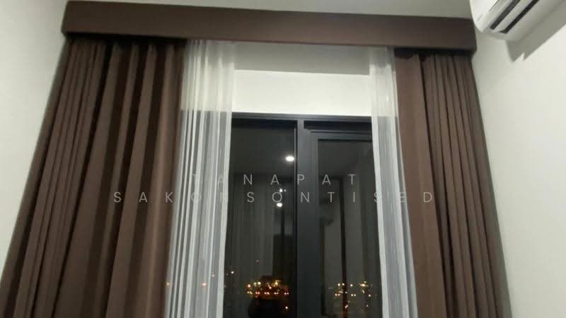 Knightsbridge Prime Onnut, bangkok, Soi On Nut 1/1 Sukhumvit Road77, Phra Kanong Nua, Watthana, Bangkok, 1 Bedroom, 28 sqm, Condo For Rent, by Tanapat Sakonsontised, 500589778 - DDproperty.com
