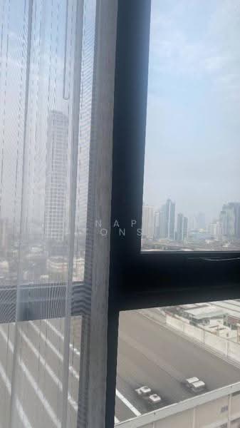 Knightsbridge Prime Onnut, bangkok, Soi On Nut 1/1 Sukhumvit Road77, Phra Kanong Nua, Watthana, Bangkok, 1 Bedroom, 28 sqm, Condo For Rent, by Tanapat Sakonsontised, 500589778 - DDproperty.com