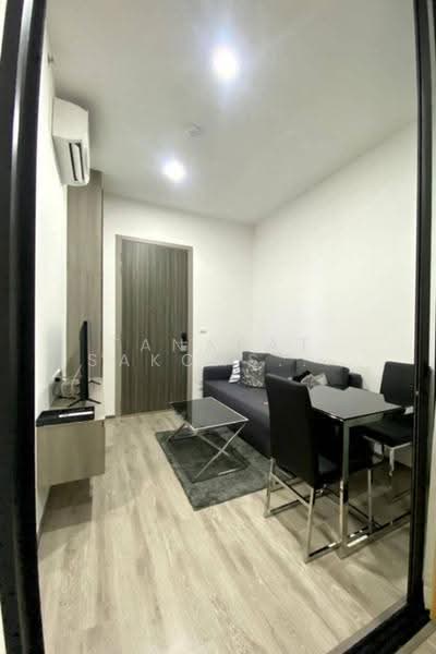 Knightsbridge Prime Onnut, bangkok, Soi On Nut 1/1 Sukhumvit Road77, Phra Kanong Nua, Watthana, Bangkok, 1 Bedroom, 28 sqm, Condo For Rent, by Tanapat Sakonsontised, 500589778 - DDproperty.com