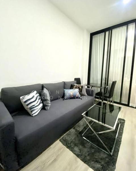 Knightsbridge Prime Onnut : ไนท์บริดจ์ ไพร์ม อ่อนนุช, กรุงเทพ, ซอยอ่อนนุช 1/1 ถนนสุขุมวิท 77, พระโขนงเหนือ, วัฒนา, กรุงเทพ, 28 ตร.ม., คอนโด ให้เช่า, โดย Tanapat Sakonsontised, 500589778 - DDproperty.com