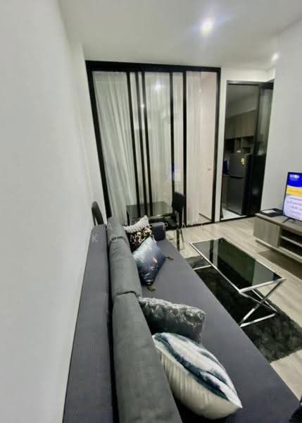 Knightsbridge Prime Onnut, bangkok, Soi On Nut 1/1 Sukhumvit Road77, Phra Kanong Nua, Watthana, Bangkok, 1 Bedroom, 28 sqm, Condo For Rent, by Tanapat Sakonsontised, 500589778 - DDproperty.com