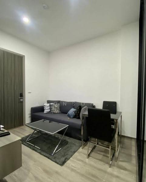 Knightsbridge Prime Onnut, bangkok, Soi On Nut 1/1 Sukhumvit Road77, Phra Kanong Nua, Watthana, Bangkok, 1 Bedroom, 28 sqm, Condo For Rent, by Tanapat Sakonsontised, 500589778 - DDproperty.com