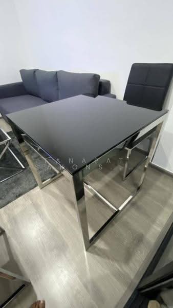 Knightsbridge Prime Onnut, bangkok, Soi On Nut 1/1 Sukhumvit Road77, Phra Kanong Nua, Watthana, Bangkok, 1 Bedroom, 28 sqm, Condo For Rent, by Tanapat Sakonsontised, 500589778 - DDproperty.com