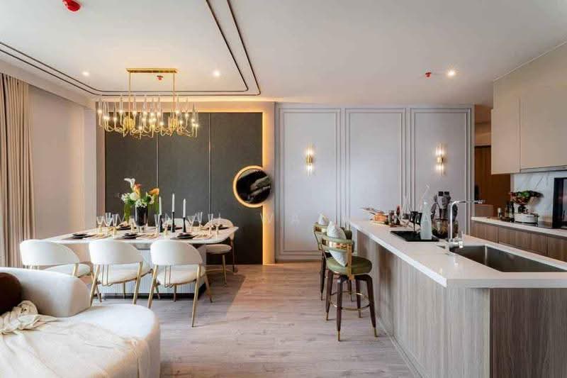 Rhythm Ekkamai Estate, กรุงเทพ, Soi Sukhumvit 63, คลองเตยเหนือ, วัฒนา, กรุงเทพ, 87 ตร.ม., คอนโด ให้เช่า, โดย Vinai Wattana, 500589779 - DDproperty.com