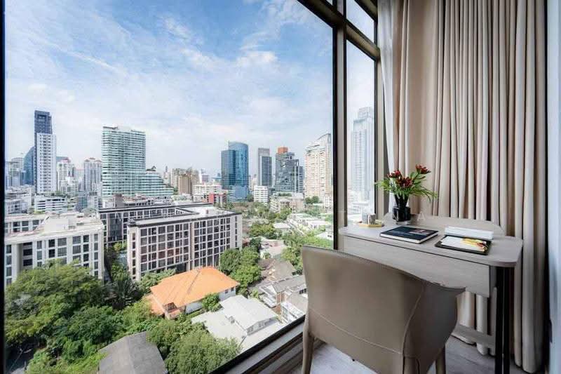 Rhythm Ekkamai Estate, bangkok, Soi Sukhumvit 63, Khlongtoei Nua, Watthana, Bangkok, 2 Bedrooms, 87 sqm, Condo For Rent, by Vinai Wattana, 500589779 - DDproperty.com