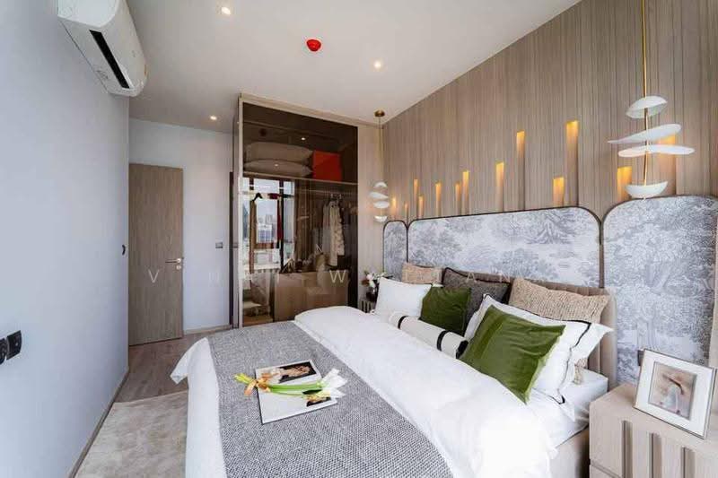 Rhythm Ekkamai Estate, bangkok, Soi Sukhumvit 63, Khlongtoei Nua, Watthana, Bangkok, 2 Bedrooms, 87 sqm, Condo For Rent, by Vinai Wattana, 500589779 - DDproperty.com