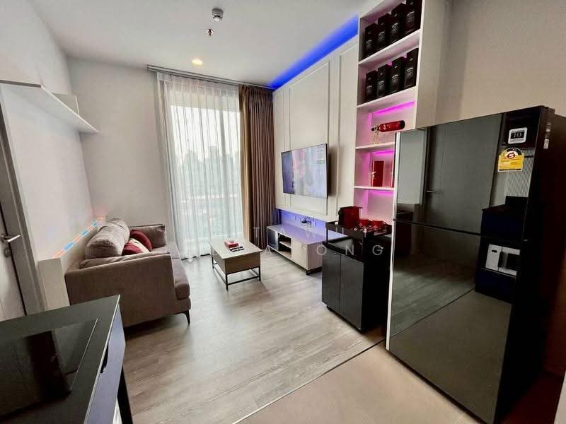 XT Ekkamai, bangkok, 259 Soi Sukhumvit 63, Khlong Tan Nua, Watthana, Bangkok, 1 Bedroom, 30 sqm, Condo For Rent, by Settawut Leenavong, 500589782 - DDproperty.com