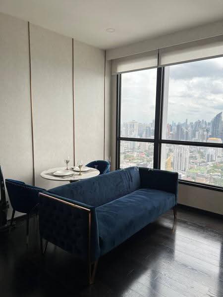 Park Origin Thonglor, bangkok, Soi Thonglor 10, Sukhumvit Road, Khlong Tan Nua, Watthana, Bangkok, 1 Bedroom, 37 sqm, Condo For Rent, by Vinai Wattana, 500589784 - DDproperty.com