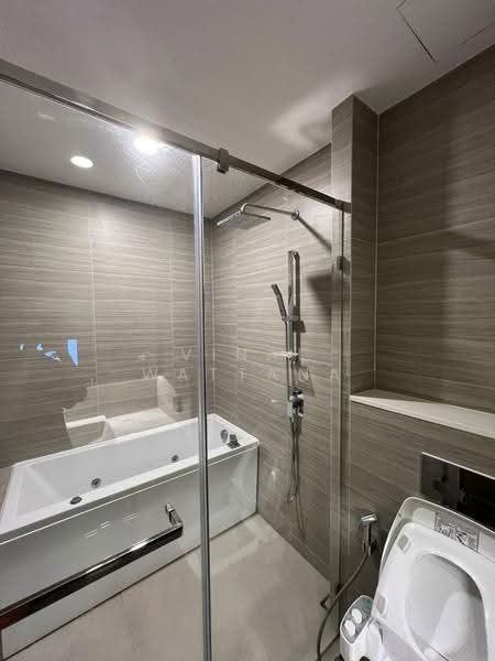 Park Origin Thonglor, bangkok, Soi Thonglor 10, Sukhumvit Road, Khlong Tan Nua, Watthana, Bangkok, 1 Bedroom, 37 sqm, Condo For Rent, by Vinai Wattana, 500589784 - DDproperty.com
