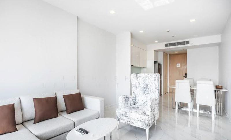 Hyde Sukhumvit 11, bangkok, 11 Soi Sukhumvit 11, Khlongtoei Nua, Watthana, Bangkok, 2 Bedrooms, 63 sqm, Condo For Rent, by Juthabhorn Uppachit (Amy), 500589785 - DDproperty.com