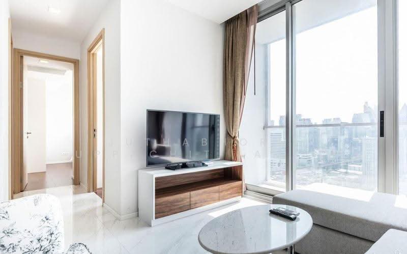 Hyde Sukhumvit 11, bangkok, 11 Soi Sukhumvit 11, Khlongtoei Nua, Watthana, Bangkok, 2 Bedrooms, 63 sqm, Condo For Rent, by Juthabhorn Uppachit (Amy), 500589785 - DDproperty.com