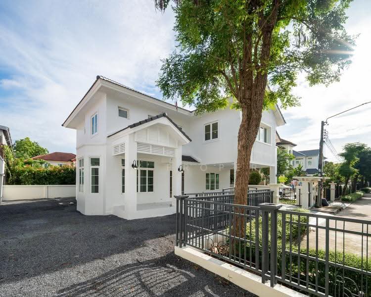 Ratchaphruek Suanluang Village, bangkok, ถนนเฉลิมพระเกียรติ ร.9 ซอย 54, Dok Mai, Prawet, Bangkok, 3 Bedrooms, 285 sqm, Single Detached House For Sale, by Nutty Property, 500589789 - DDproperty.com