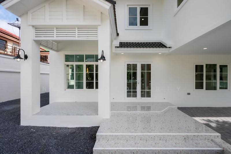 Ratchaphruek Suanluang Village, bangkok, ถนนเฉลิมพระเกียรติ ร.9 ซอย 54, Dok Mai, Prawet, Bangkok, 3 Bedrooms, 285 sqm, Single Detached House For Sale, by Nutty Property, 500589789 - DDproperty.com