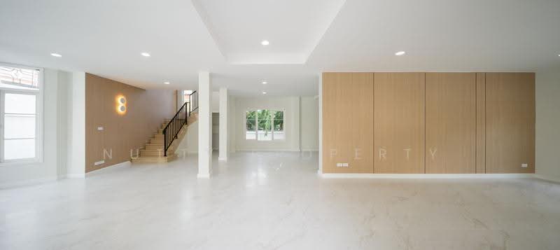 Ratchaphruek Suanluang Village, bangkok, ถนนเฉลิมพระเกียรติ ร.9 ซอย 54, Dok Mai, Prawet, Bangkok, 3 Bedrooms, 285 sqm, Single Detached House For Sale, by Nutty Property, 500589789 - DDproperty.com