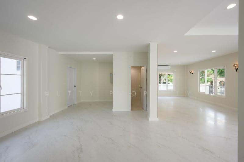Ratchaphruek Suanluang Village, bangkok, ถนนเฉลิมพระเกียรติ ร.9 ซอย 54, Dok Mai, Prawet, Bangkok, 3 Bedrooms, 285 sqm, Single Detached House For Sale, by Nutty Property, 500589789 - DDproperty.com