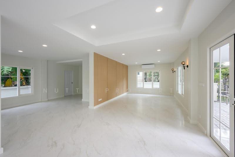 หมู่บ้านราชพฤกษ์ เฉลิมพระเกียรติ ร.9, กรุงเทพ, ถนนเฉลิมพระเกียรติ ร.9 ซอย 54, ดอกไม้, ประเวศ, กรุงเทพ, 285 ตร.ม., บ้านเดี่ยว ขาย, โดย Nutty Property, 500589789 - DDproperty.com