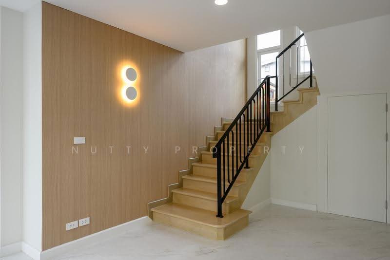 Ratchaphruek Suanluang Village, bangkok, ถนนเฉลิมพระเกียรติ ร.9 ซอย 54, Dok Mai, Prawet, Bangkok, 3 Bedrooms, 285 sqm, Single Detached House For Sale, by Nutty Property, 500589789 - DDproperty.com