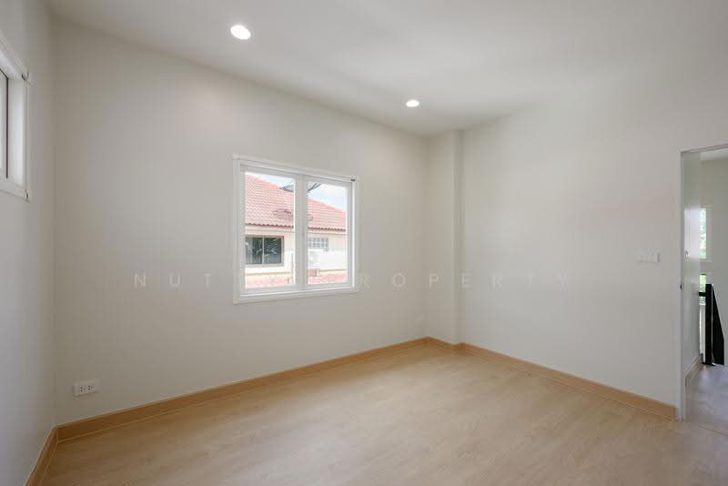 Ratchaphruek Suanluang Village, bangkok, ถนนเฉลิมพระเกียรติ ร.9 ซอย 54, Dok Mai, Prawet, Bangkok, 3 Bedrooms, 285 sqm, Single Detached House For Sale, by Nutty Property, 500589789 - DDproperty.com