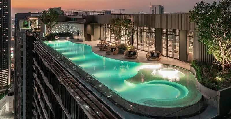 The Line Phahonyothin Park, bangkok, 1090 Phahonyothin Road, Jom Phon, Chatuchak, Bangkok, 1 Bedroom, 41 sqm, Condo For Sale, by Settawut Leenavong, 500589791 - DDproperty.com