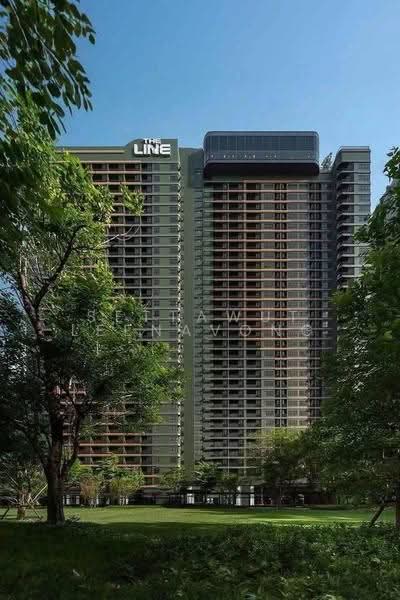 The Line Phahonyothin Park, bangkok, 1090 Phahonyothin Road, Jom Phon, Chatuchak, Bangkok, 1 Bedroom, 41 sqm, Condo For Sale, by Settawut Leenavong, 500589791 - DDproperty.com
