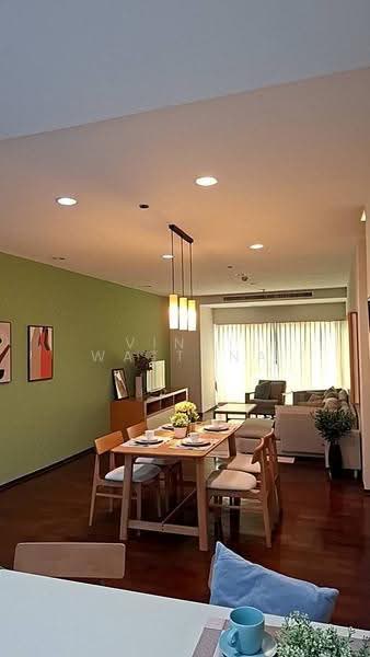 Noble Ora, bangkok, Soi Sukhumvit 55, Sukhumvit Road, Khlong Tan Nua, Watthana, Bangkok, 2 Bedrooms, 114 sqm, Condo For Rent, by Vinai Wattana, 500589792 - DDproperty.com