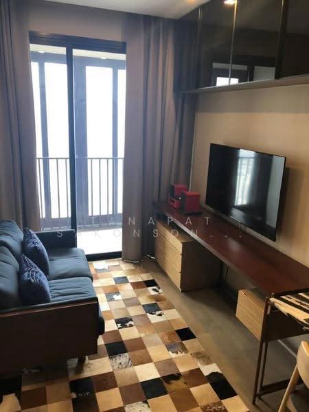 ASHTON Asoke, bangkok, 131 Asoke Montri Road, Khlongtoei Nua, Watthana, Bangkok, 1 Bedroom, 35 sqm, Condo For Rent, by Tanapat Sakonsontised, 500589794 - DDproperty.com