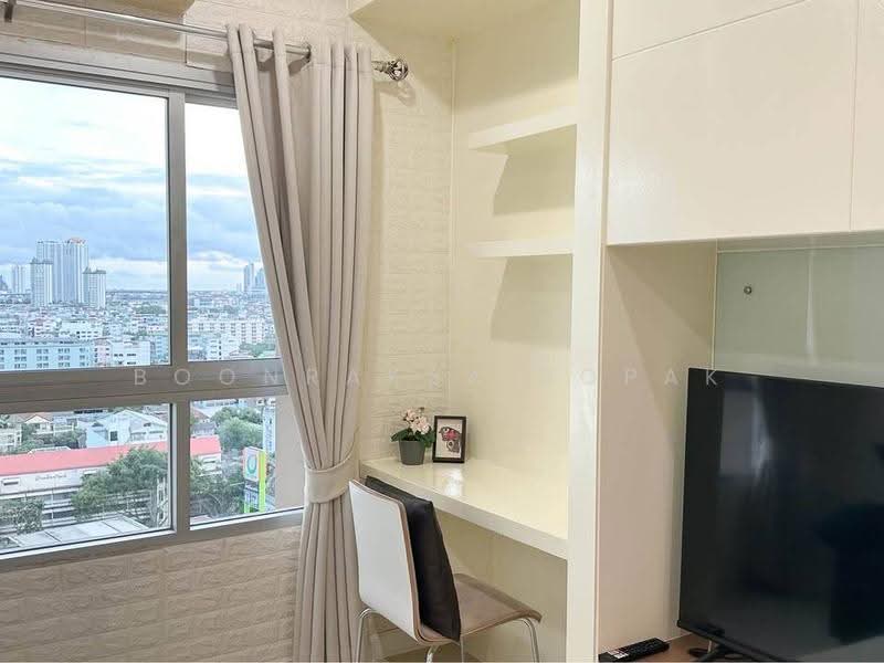 Q House Condo Sathorn : คิวเฮ้าส์ คอนโด สาทร, กรุงเทพ, ถนนกรุงธนบุรี แขวงคลองต้นไทร เขตคลองสาน กรุงเทพมหานคร 10600, คลองต้นไทร, คลองสาน, กรุงเทพ, 48 ตร.ม., คอนโด ให้เช่า, โดย Boonraksa Sopak, 500589795 - DDproperty.com