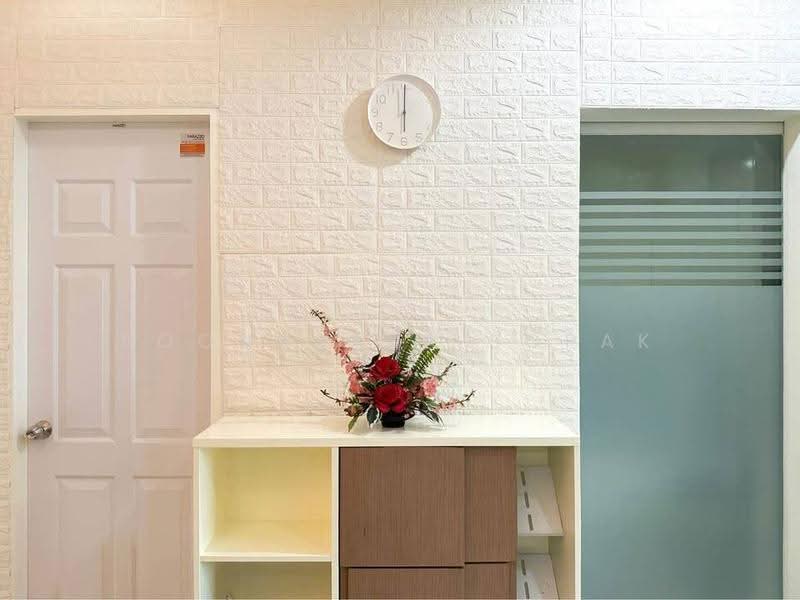 Q House Condo Sathorn : คิวเฮ้าส์ คอนโด สาทร, กรุงเทพ, ถนนกรุงธนบุรี แขวงคลองต้นไทร เขตคลองสาน กรุงเทพมหานคร 10600, คลองต้นไทร, คลองสาน, กรุงเทพ, 48 ตร.ม., คอนโด ให้เช่า, โดย Boonraksa Sopak, 500589795 - DDproperty.com