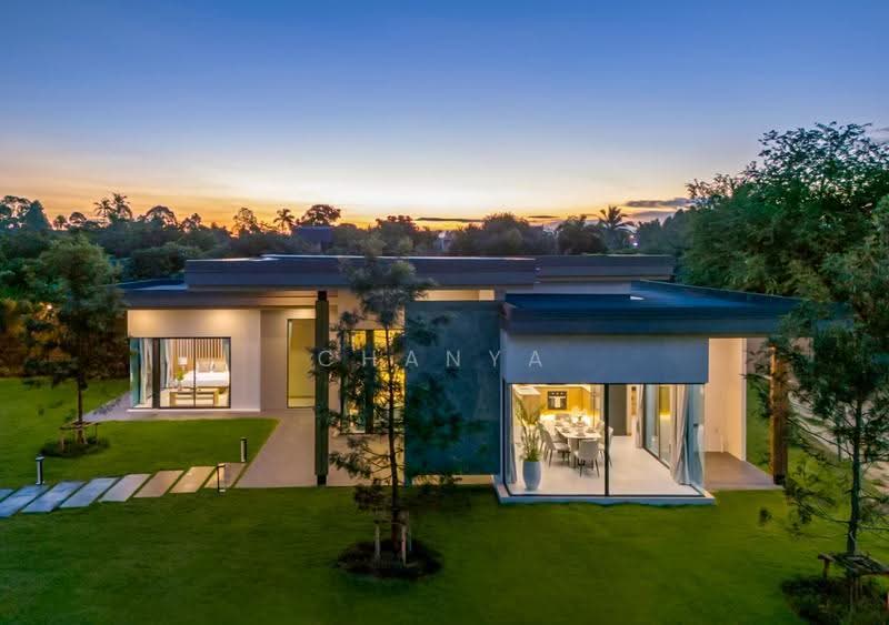 Ascent by Baan Pattaya, chon-buri, Huai Yai, Bang Lamung (Pattaya), Chon Buri (Pattaya), 3 Bedrooms, 273 sqm, Single Detached House For Sale, by Chanya, 500589797 - DDproperty.com