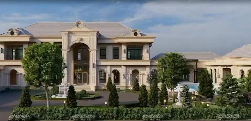 บ้าน 5-ห้องนอน, กรุงเทพ, บางบอน, กรุงเทพ, 1,600 ตร.ม., บ้านเดี่ยว ขาย, โดย Poomphat Tienthongsakul, 500589798 - DDproperty.com
