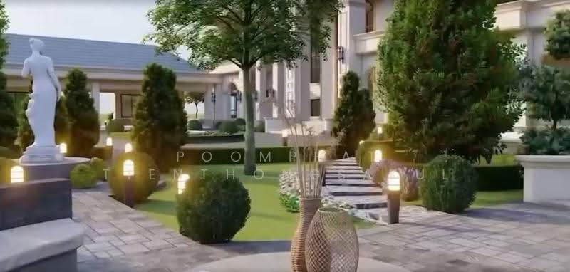 5-BR House, bangkok, Bang Bon, Bangkok, 5 Bedrooms, 1,600 sqm, Single Detached House For Sale, by Poomphat Tienthongsakul, 500589798 - DDproperty.com