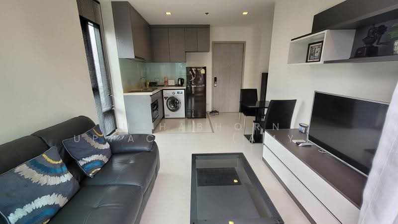 Rhythm Sukhumvit 36-38, bangkok, 55 Soi Sukhumvit 36, Sukhumvit Road, Phra Kanong, Khlong Toei, Bangkok, 1 Bedroom, 49 sqm, Condo For Rent, by Juthabhorn Uppachit (Amy), 500589800 - DDproperty.com