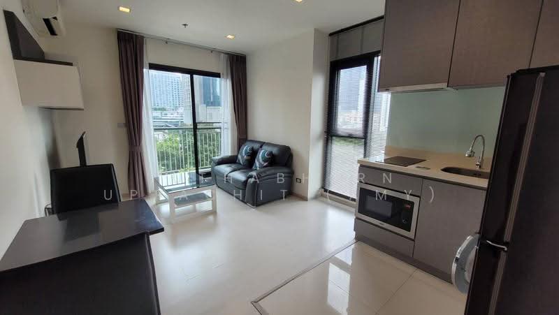 Rhythm Sukhumvit 36-38, bangkok, 55 Soi Sukhumvit 36, Sukhumvit Road, Phra Kanong, Khlong Toei, Bangkok, 1 Bedroom, 49 sqm, Condo For Rent, by Juthabhorn Uppachit (Amy), 500589800 - DDproperty.com