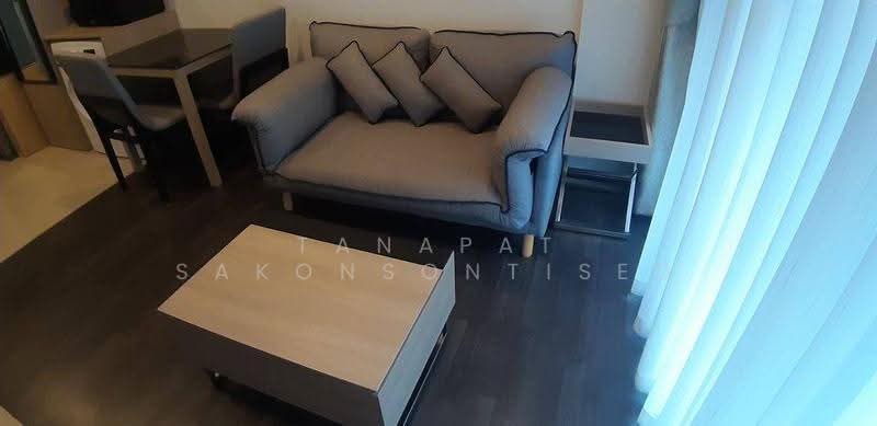 The Line Asoke-Ratchada, bangkok, Din Daeng Road, Din Daeng, Bangkok, 1 Bedroom, 35 sqm, Condo For Sale, by Tanapat Sakonsontised, 500589802 - DDproperty.com