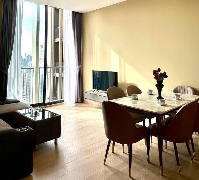 Noble BE19 Sukhumvit, bangkok, 89 Sukhumvit 19 Alley, Khlong Tan Nua, Watthana, Bangkok, 2 Bedrooms, 62 sqm, Condo For Rent, by Boonraksa Sopak, 500589805 - DDproperty.com