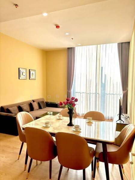 Noble BE19 Sukhumvit, bangkok, 89 Sukhumvit 19 Alley, Khlong Tan Nua, Watthana, Bangkok, 2 Bedrooms, 62 sqm, Condo For Rent, by Boonraksa Sopak, 500589805 - DDproperty.com