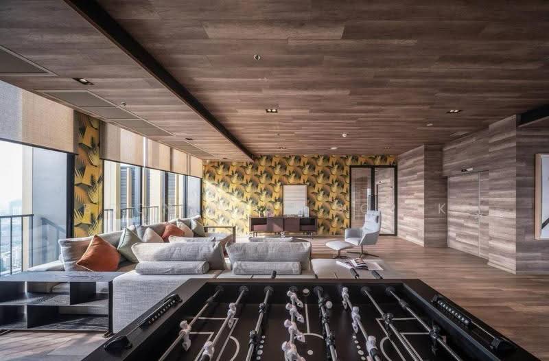 Noble BE19 Sukhumvit : โนเบิล บีไนน์ทีน สุขุมวิท, กรุงเทพ, 89 ซอย สุขุมวิท 19, คลองตันเหนือ, วัฒนา, กรุงเทพ, 62 ตร.ม., คอนโด ให้เช่า, โดย Boonraksa Sopak, 500589805 - DDproperty.com