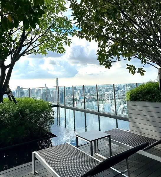 Noble BE19 Sukhumvit, bangkok, 89 Sukhumvit 19 Alley, Khlong Tan Nua, Watthana, Bangkok, 2 Bedrooms, 62 sqm, Condo For Rent, by Boonraksa Sopak, 500589805 - DDproperty.com