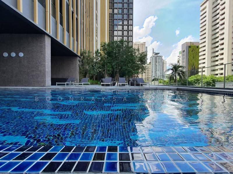 Noble BE19 Sukhumvit, bangkok, 89 Sukhumvit 19 Alley, Khlong Tan Nua, Watthana, Bangkok, 2 Bedrooms, 62 sqm, Condo For Rent, by Boonraksa Sopak, 500589805 - DDproperty.com