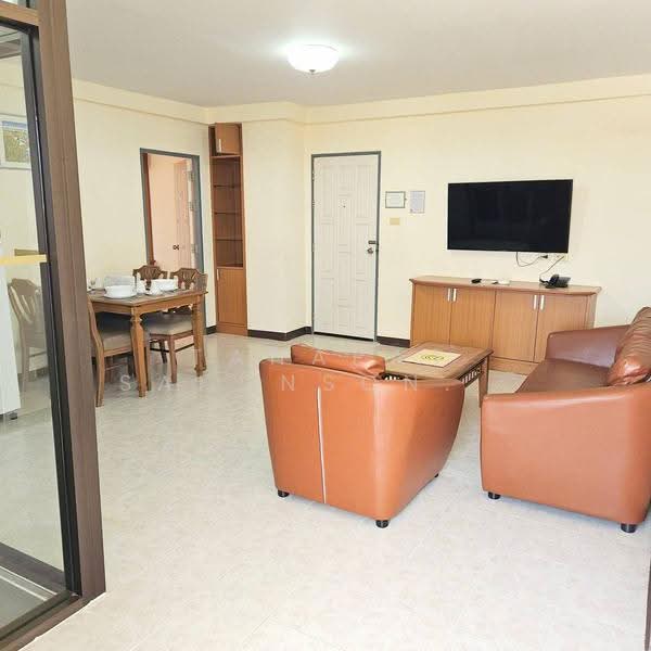 Omni Suites Aparts-Hotel : ออมนิ สวีท อพาร์ต-โฮเทล, กรุงเทพ, 25 ซอยศรีนครินทร์ 9, สวนหลวง, กรุงเทพ, 86 ตร.ม., อพาร์ทเมนท์ ให้เช่า, โดย Tanapat Sakonsontised, 500589812 - DDproperty.com