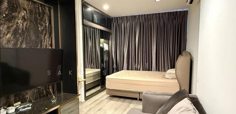 IDEO Mobi Asoke, bangkok, New Petchaburi Road, Bang Kapi, Huai Khwang, Bangkok, 1 Bedroom, 27 sqm, Condo For Rent, by Tanapat Sakonsontised, 500589818 - DDproperty.com