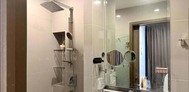 IDEO Mobi Asoke, bangkok, New Petchaburi Road, Bang Kapi, Huai Khwang, Bangkok, 1 Bedroom, 27 sqm, Condo For Rent, by Tanapat Sakonsontised, 500589818 - DDproperty.com