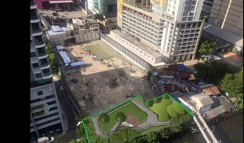 IDEO Mobi Asoke, bangkok, New Petchaburi Road, Bang Kapi, Huai Khwang, Bangkok, 1 Bedroom, 27 sqm, Condo For Rent, by Tanapat Sakonsontised, 500589818 - DDproperty.com