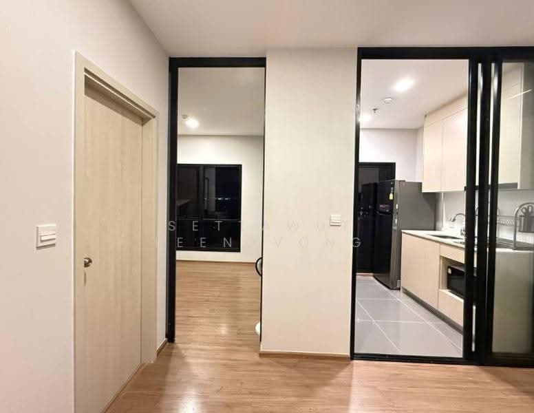 Metris Rama 9-Ramkhamheang, bangkok, New Rama 9 Road, Hua Mak, Bang Kapi, Bangkok, 1 Bedroom, 30 sqm, Condo For Sale, by Settawut Leenavong, 500589824 - DDproperty.com